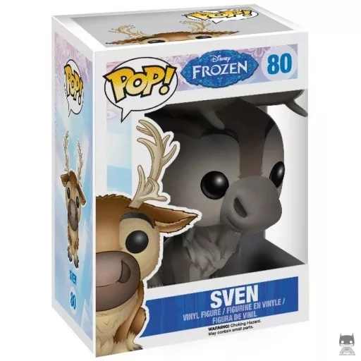 Figurine Funko POP Sven (Sven)