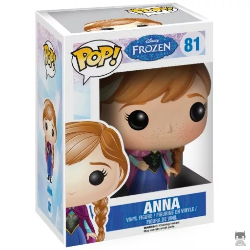 Figurine Funko POP Anna (Pop! Vinyl)