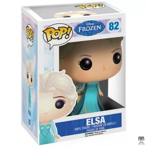 Figurine Funko POP Elsa (La Reine des Neiges)