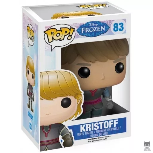 Figurine Funko POP Kristoff (La Reine des Neiges)