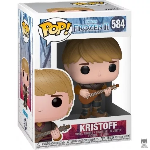 Figurine Funko POP Kristoff (Kristoff)