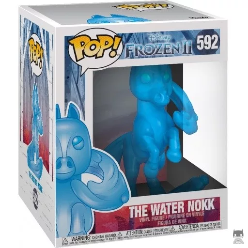 Figurine Funko POP Nokk (Supersized) (Nokk)