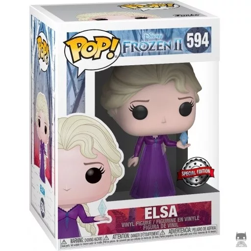 Figurine Funko POP Elsa (Elsa)