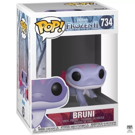 Figurine Funko POP Bruni (La Reine des Neiges II)