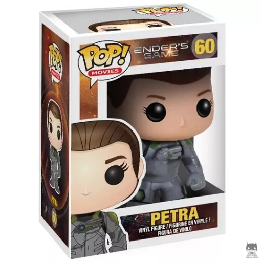 Figurine Funko POP Petra (La Stratégie Ender)