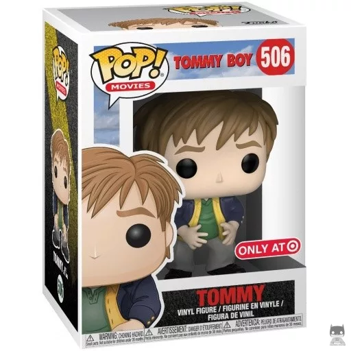 Figurine Funko POP Tommy avec Manteau Déchiré (Target)