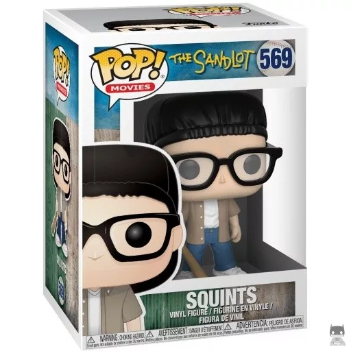 Figurine Funko POP Squints (Le Gang des champions)