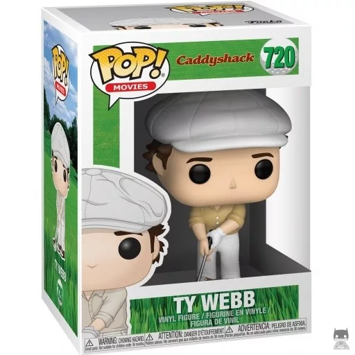 Figurine Funko POP Ty Webb (Ty Webb)