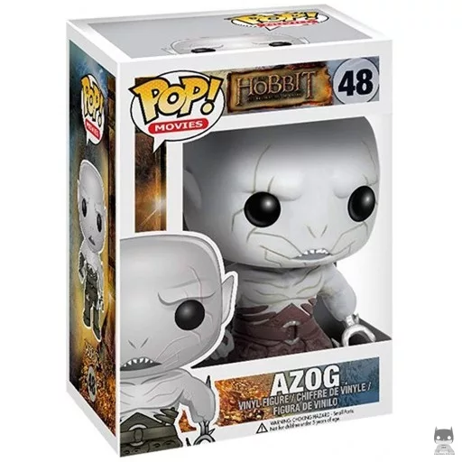 Figurine Funko POP Azog (Le Hobbit)