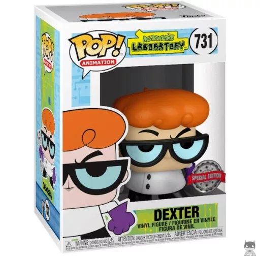Figurine Funko POP Dexter (Funko Shop)