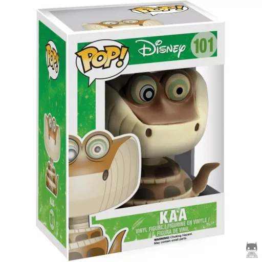 Figurine Funko POP Kaa (Pop! Vinyl)