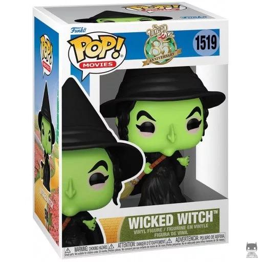Figurine Funko POP Méchante Sorcière (Le Magicien d'Oz)