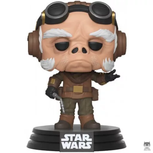 Figurine Funko POP Kuiil (Kuiil)