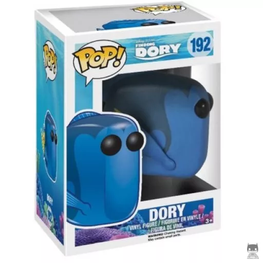 Figurine Funko POP Dory (Le Monde de Dory)