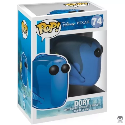 Figurine Funko POP Dory (Le Monde de Nemo)