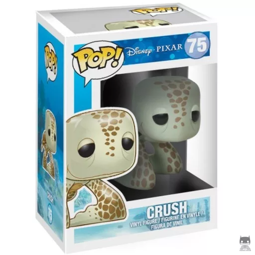 Figurine Funko POP Crush (Le Monde de Nemo)