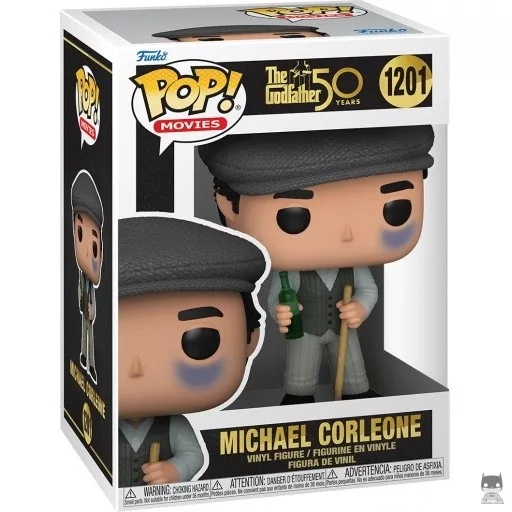 Figurine Funko POP Michael Corleone (Le Parrain)