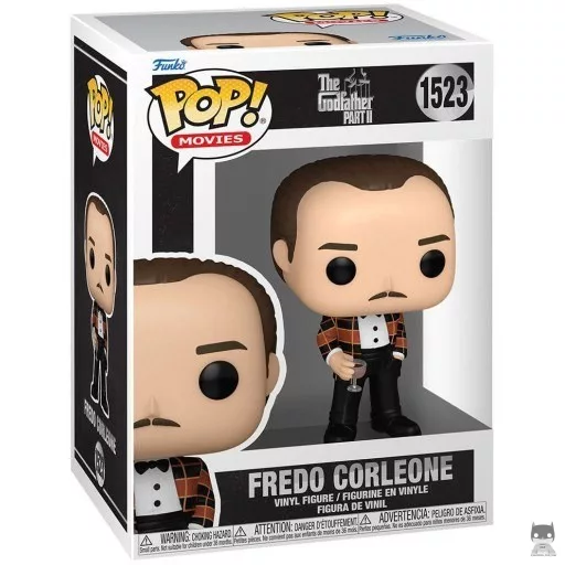 Figurine Funko POP Fredo Corleone (Le Parrain)