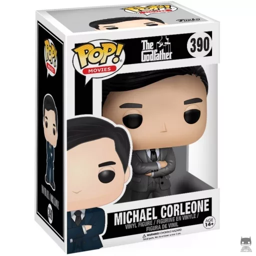 Figurine Funko POP Michael Corleone (Michael Corleone)