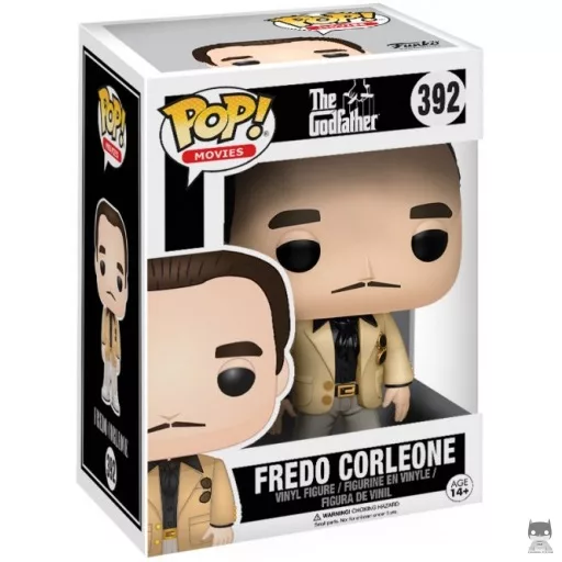 Figurine Funko POP Fredo Corleone (Le Parrain)