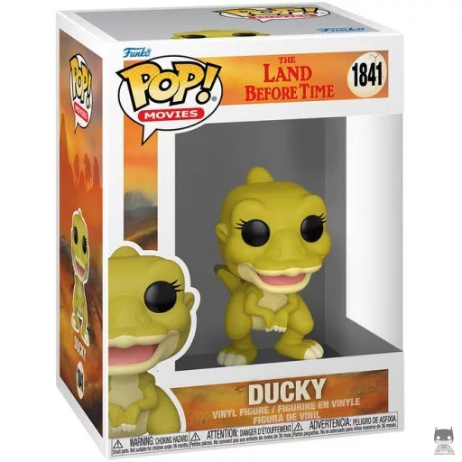 Figurine Funko POP Becky (Le Petit Dinosaure et la Vallée des merveilles)