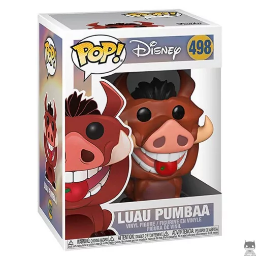 Figurine Funko POP Luau Pumbaa (Pumbaa)