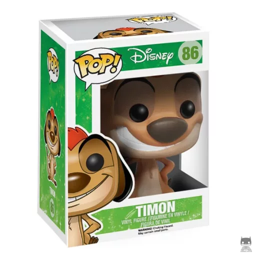Figurine Funko POP Timon (Le Roi Lion)