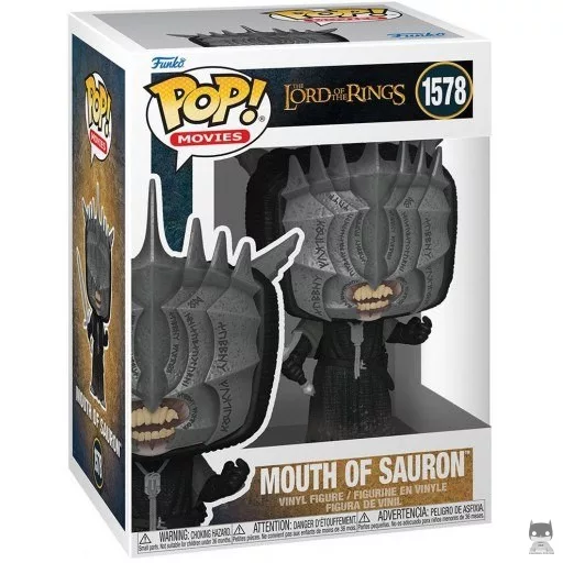 Figurine Funko POP Bouche de Sauron (Sauron)