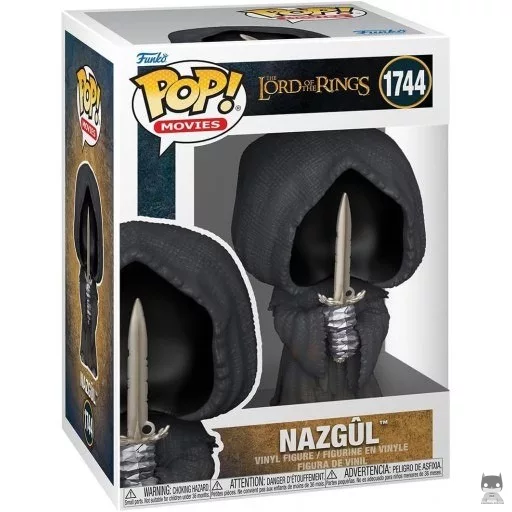 Figurine Funko POP Nazgul (Le Seigneur des Anneaux)