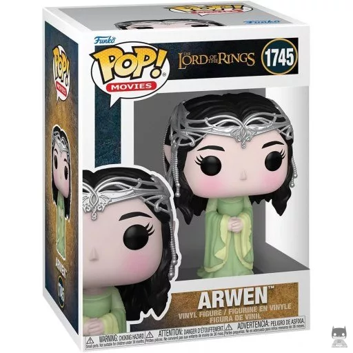 Figurine Funko POP Arwen (Le Seigneur des Anneaux)