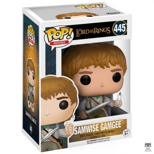 Figurine Funko POP Samsagace Gamegie (Samsagace Gamegie)