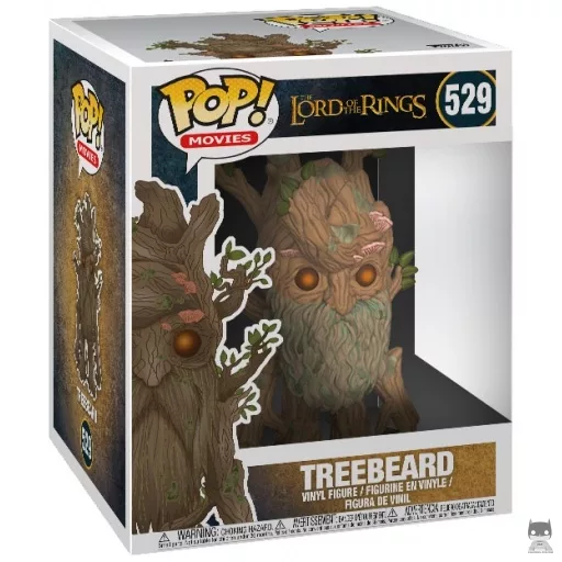 Figurine Funko POP Sylvebarbe (Supersized) (Le Seigneur des Anneaux)