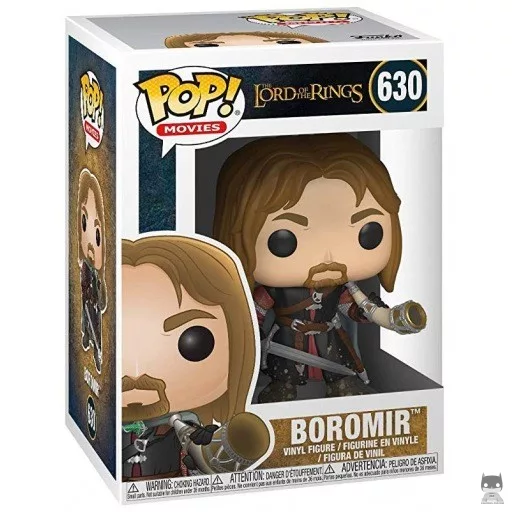 Figurine Funko POP Boromir (Boromir)