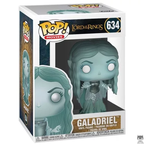 Figurine Funko POP Galadriel (Tentée) (Le Seigneur des Anneaux)