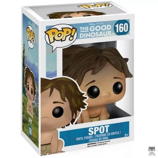 Figurine Funko POP Spot (Le Voyage d'Arlo)