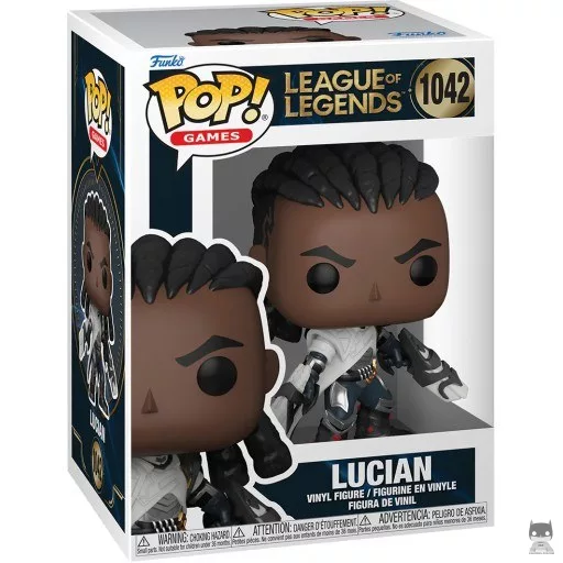 Figurine Funko POP Lucian (League of Legends)