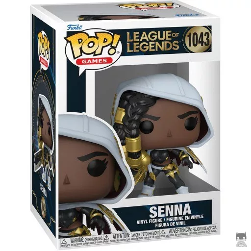 Figurine Funko POP Senna (League of Legends)