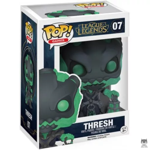 Figurine Funko POP Thresh (League of Legends)