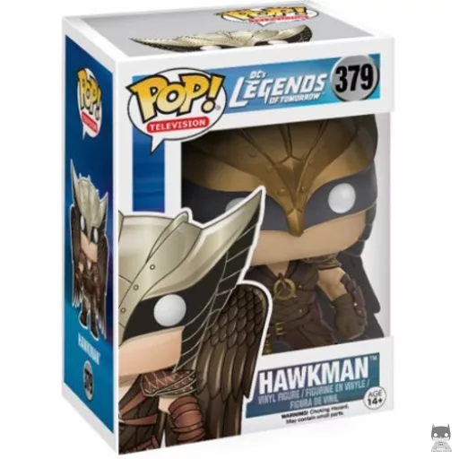 Figurine Funko POP Hawkman (Legends of Tomorrow)