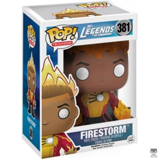 Figurine Funko POP Firestorm (Legends of Tomorrow)