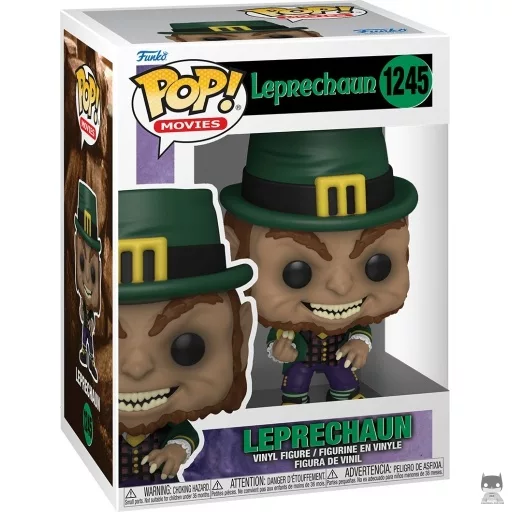 Figurine Funko POP Leprechaun (Leprechaun)