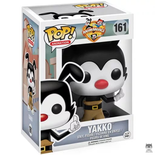 Figurine Funko POP Yakko (Les Animaniacs)