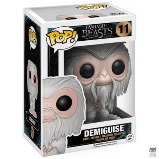 Figurine Funko POP Demiguise (Pop! Vinyl)