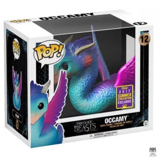 Figurine Funko POP Occamy (Supersized 6'') (Exclusive)