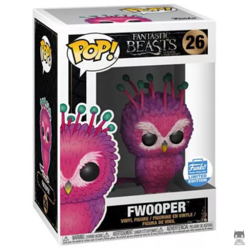 Figurine Funko POP Focifère (Exclusive)