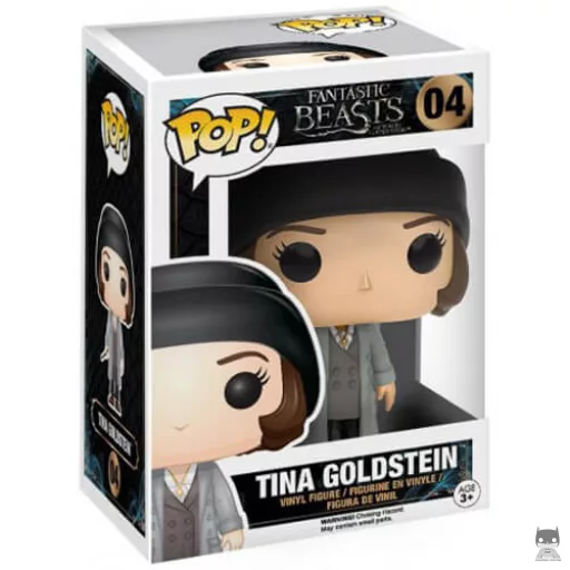 Figurine Funko POP Tina Goldstein (Pop! Vinyl)