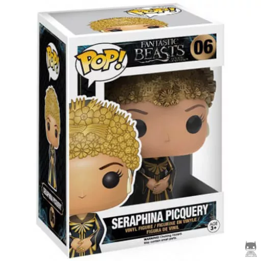 Figurine Funko POP Séraphine Picquery (Pop! Vinyl)