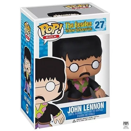Figurine Funko POP John Lennon (John Lennon)