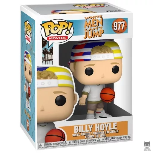 Figurine Funko POP Billy Hoyle (Les Blancs ne savent pas sauter)
