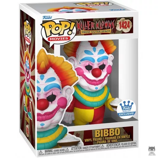 Figurine Funko POP Bibbo (Bibbo)